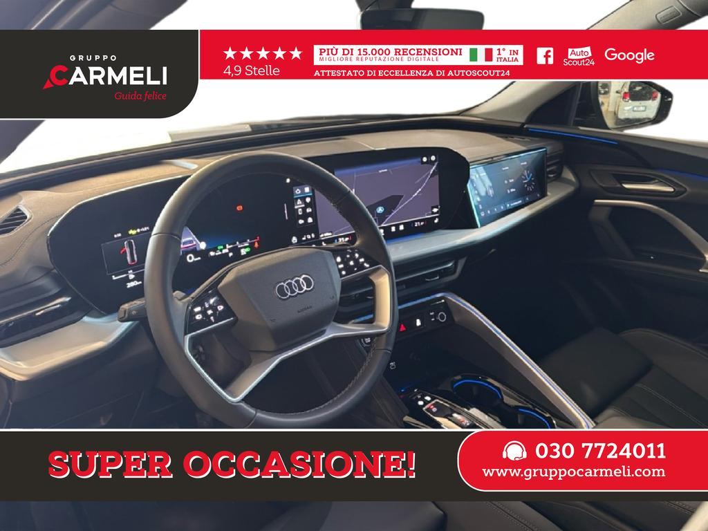 Audi Q5 2.0 TDI mHEV+ S line edition quattro S tronic