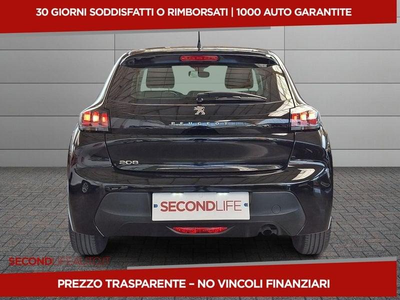 Peugeot 208 1.2 puretech Active Pack s&s 75cv Autocarro