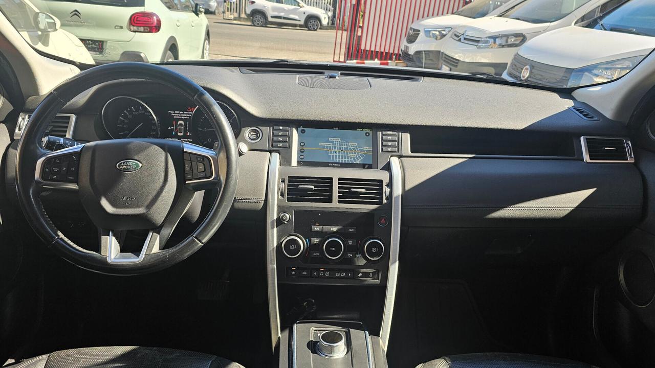 Land Rover Discovery Sport 2.0 TD4 150 CV Auto HSE VISIBILE SU APPUNTAMENTO