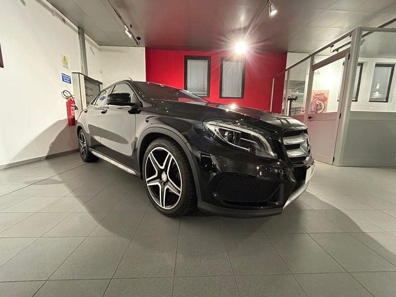 Mercedes-Benz GLA 200 CDI Automatic 4Matic Sport