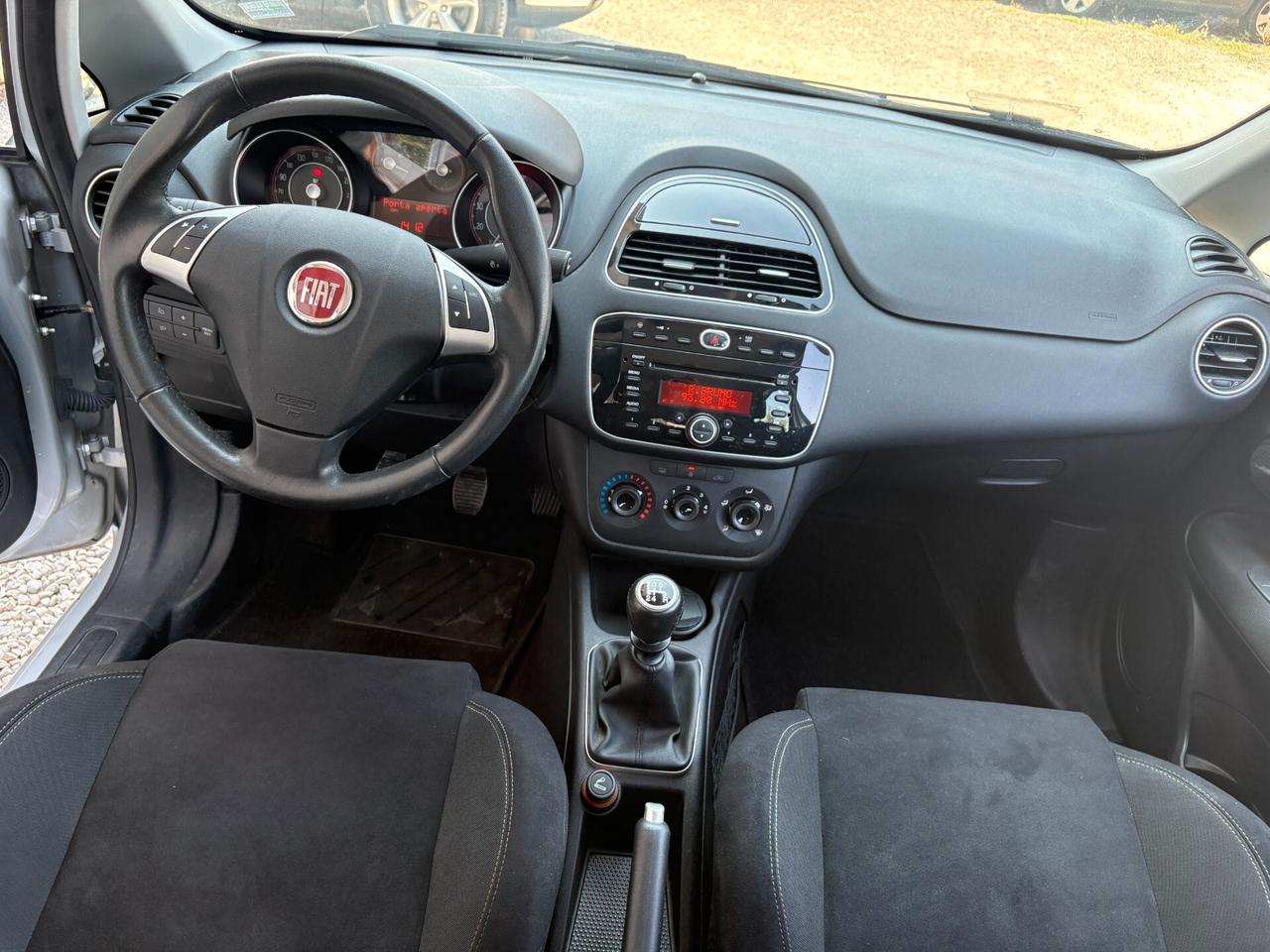 Fiat Punto 1.2 Benz. -Unico Prop.-come NUOVA!