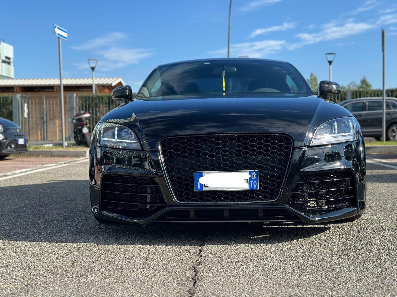 Audi TTS Coupè 2.0 TFSI S tronic