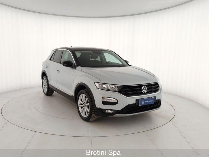 Volkswagen T-Roc 1.0 TSI Style BlueMotion Technology