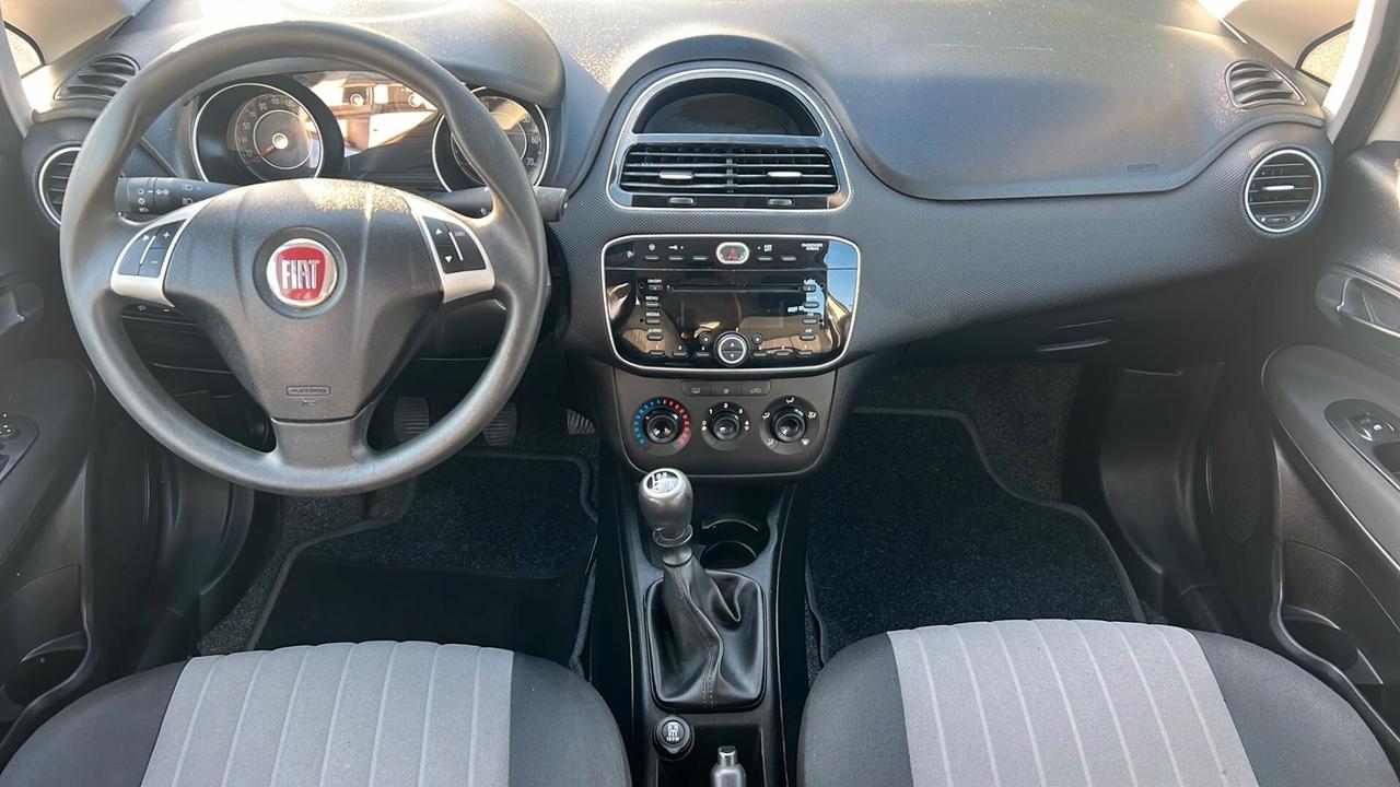 Fiat Punto 1.2 8V 5 porte Street NEOPATENTATI