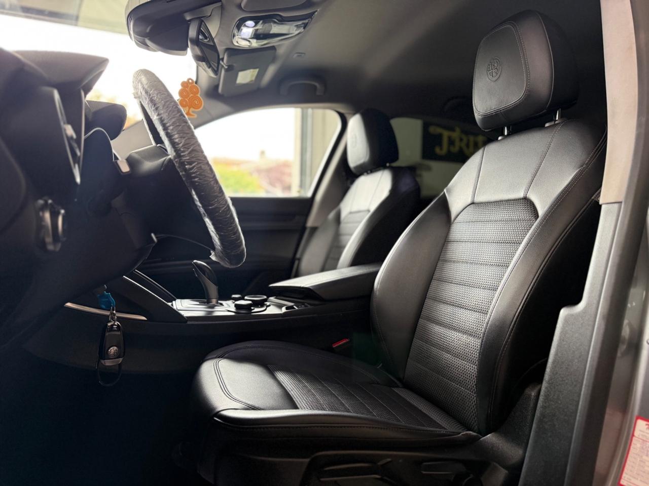 Alfa Romeo Stelvio 2.2 210 CV AT8 Q4 Executive