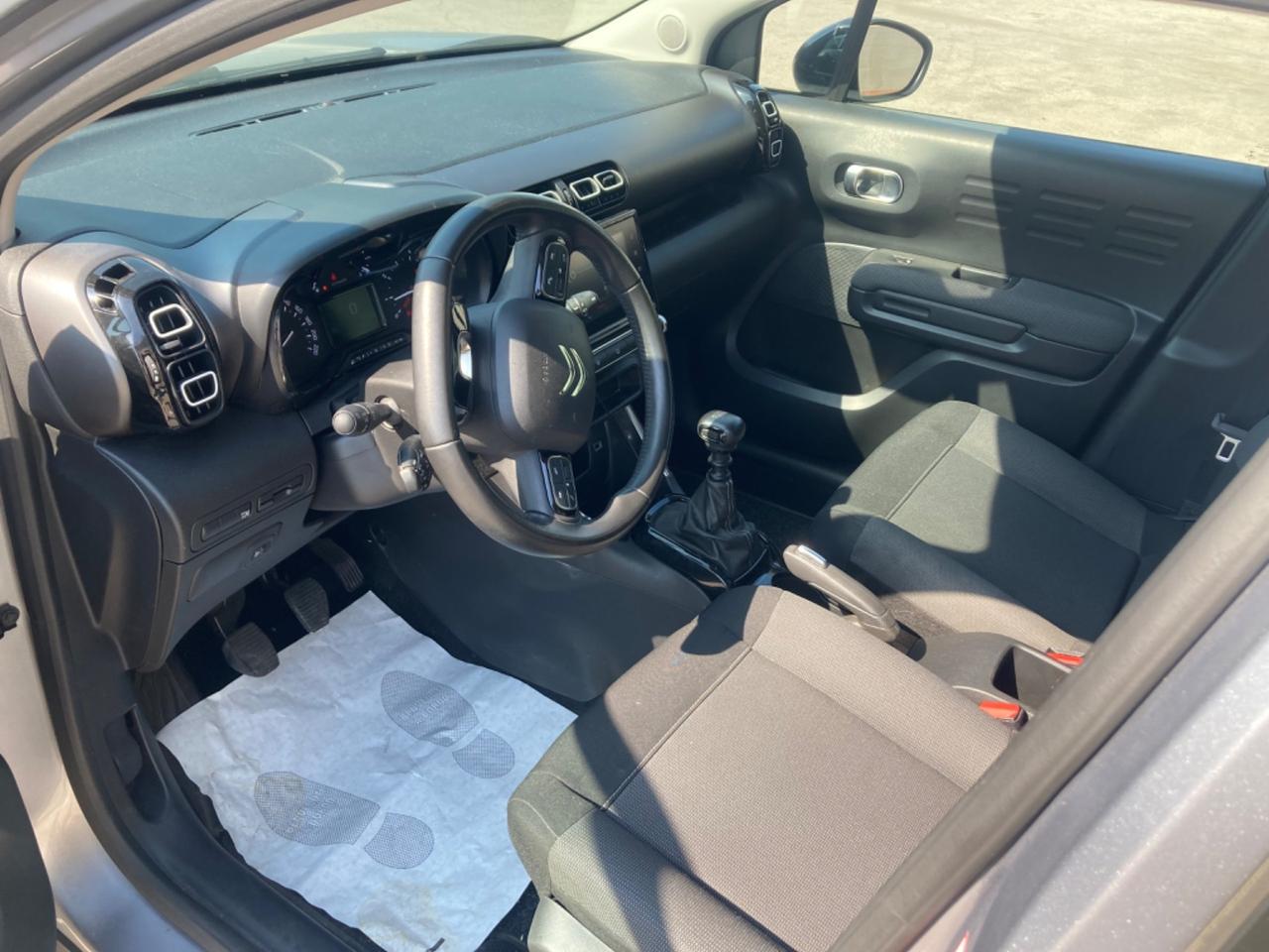 Citroen C3 Aircross BlueHDi 110 S&S Shine