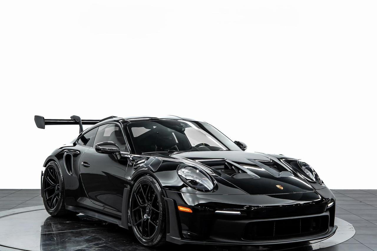 Porsche 911 GT3 RS 3900,00 LEASING FULL INCLUSIVE - NOLEGGIO LUNGO TERMINE