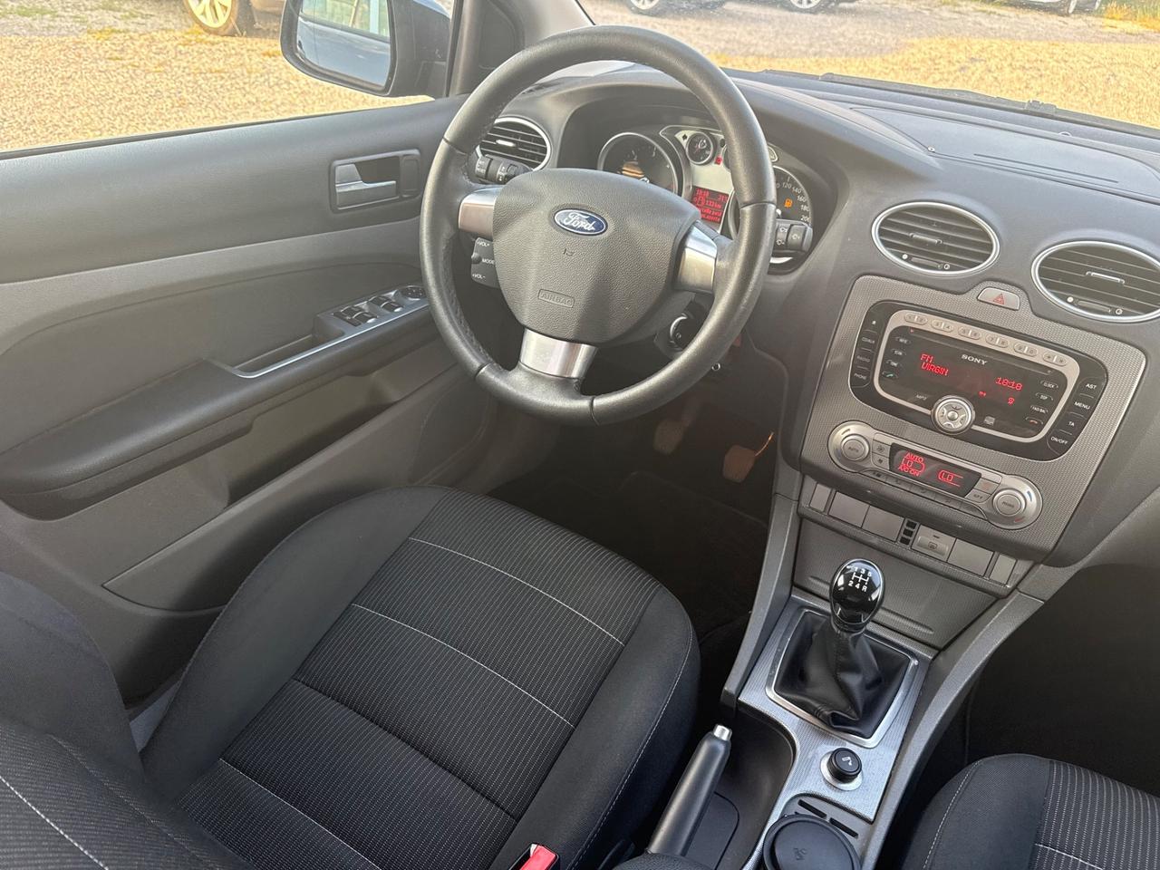 Ford Focus 1.6 TDCi (90CV) 5p. Tit.