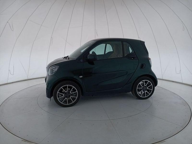 smart fortwo III 2020 eq Pulse 22kW