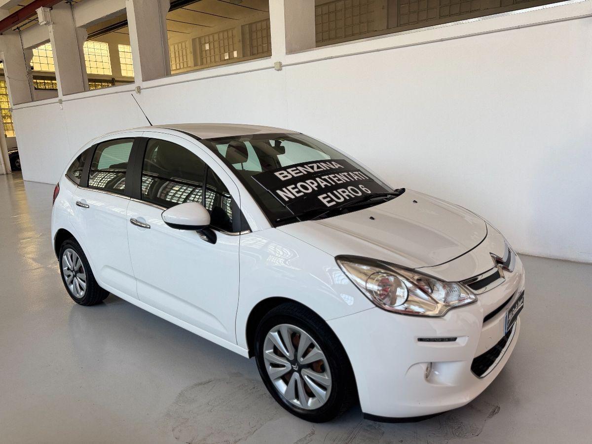 CITROEN - C3 - PureTech 82 Exclusive