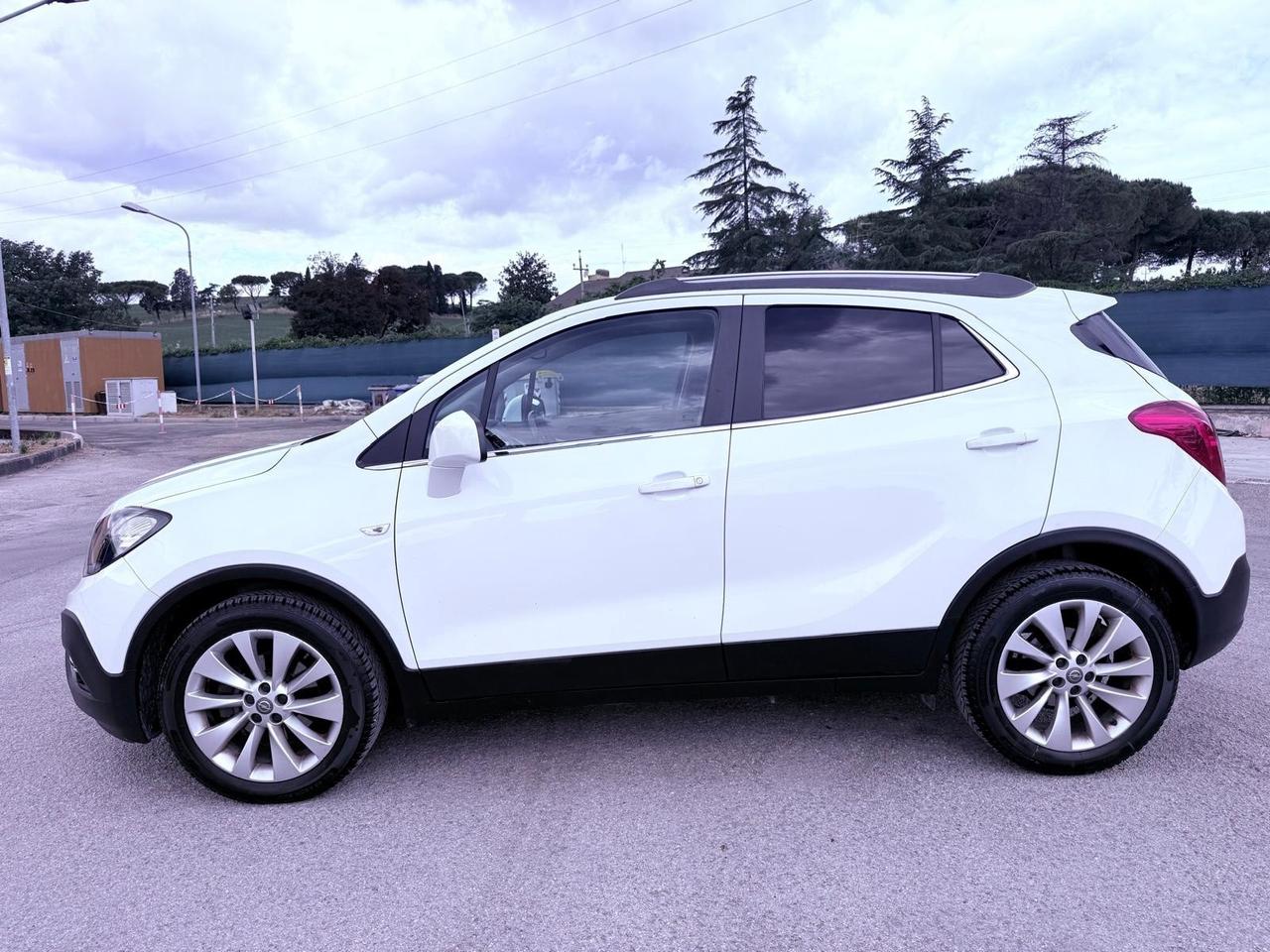 Opel Mokka 1.7 CDTI Ecotec 130CV 4x4 Start&Stop Cosmo