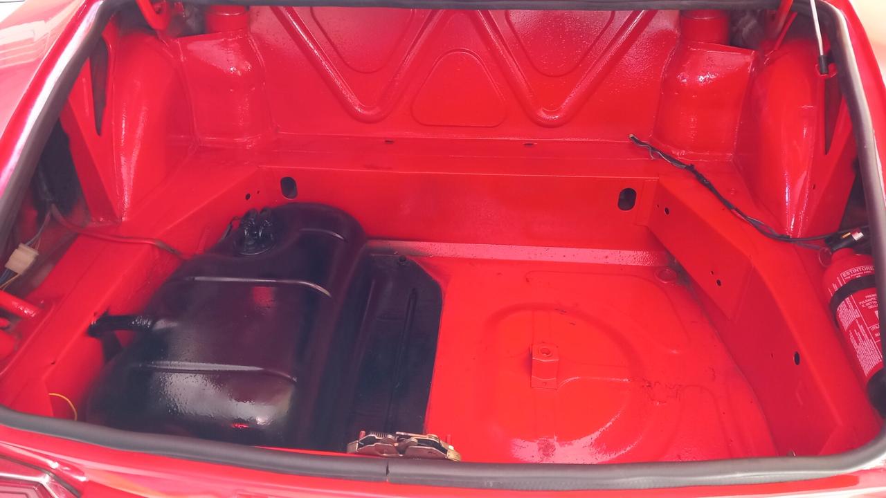 Fiat 124 Spider sport 1.4