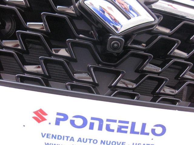 SUZUKI S-Cross 1.4 Hybrid 4WD AllGrip Top+ UNIPROPRIETARIO