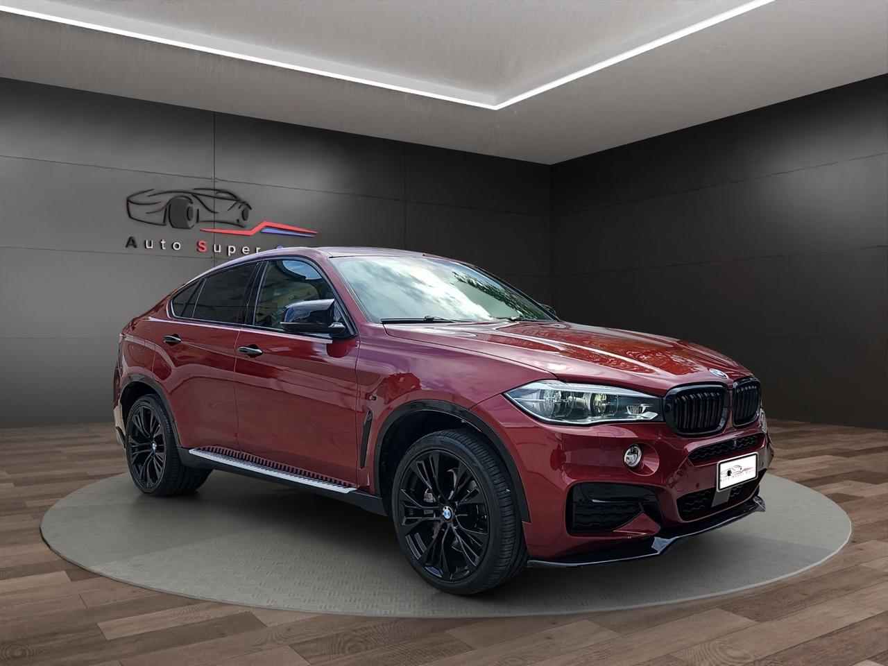 Bmw X6 M50 X6M M50D
