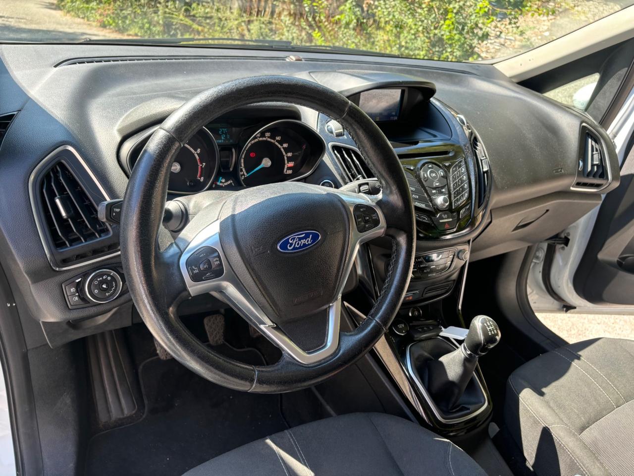 Ford B-Max 1.4 90 CV GPL Titanium