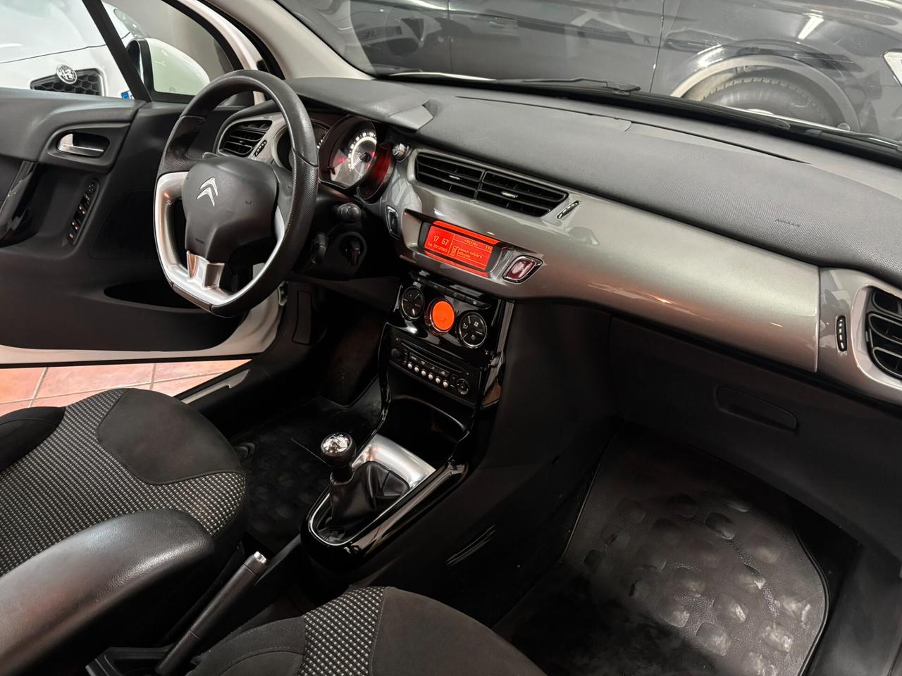 CITROEN C3 EXCLUSIVE 2014 BENZ