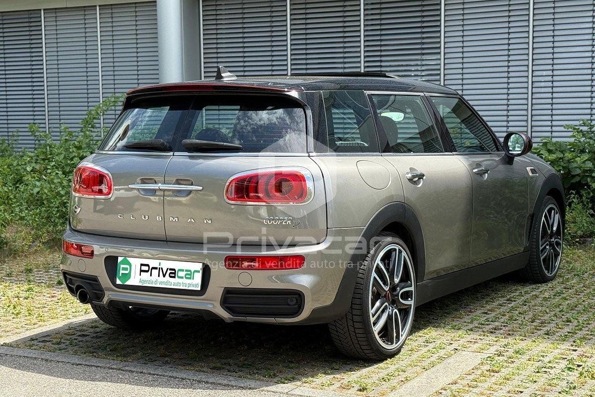MINI Mini 2.0 Cooper D Clubman