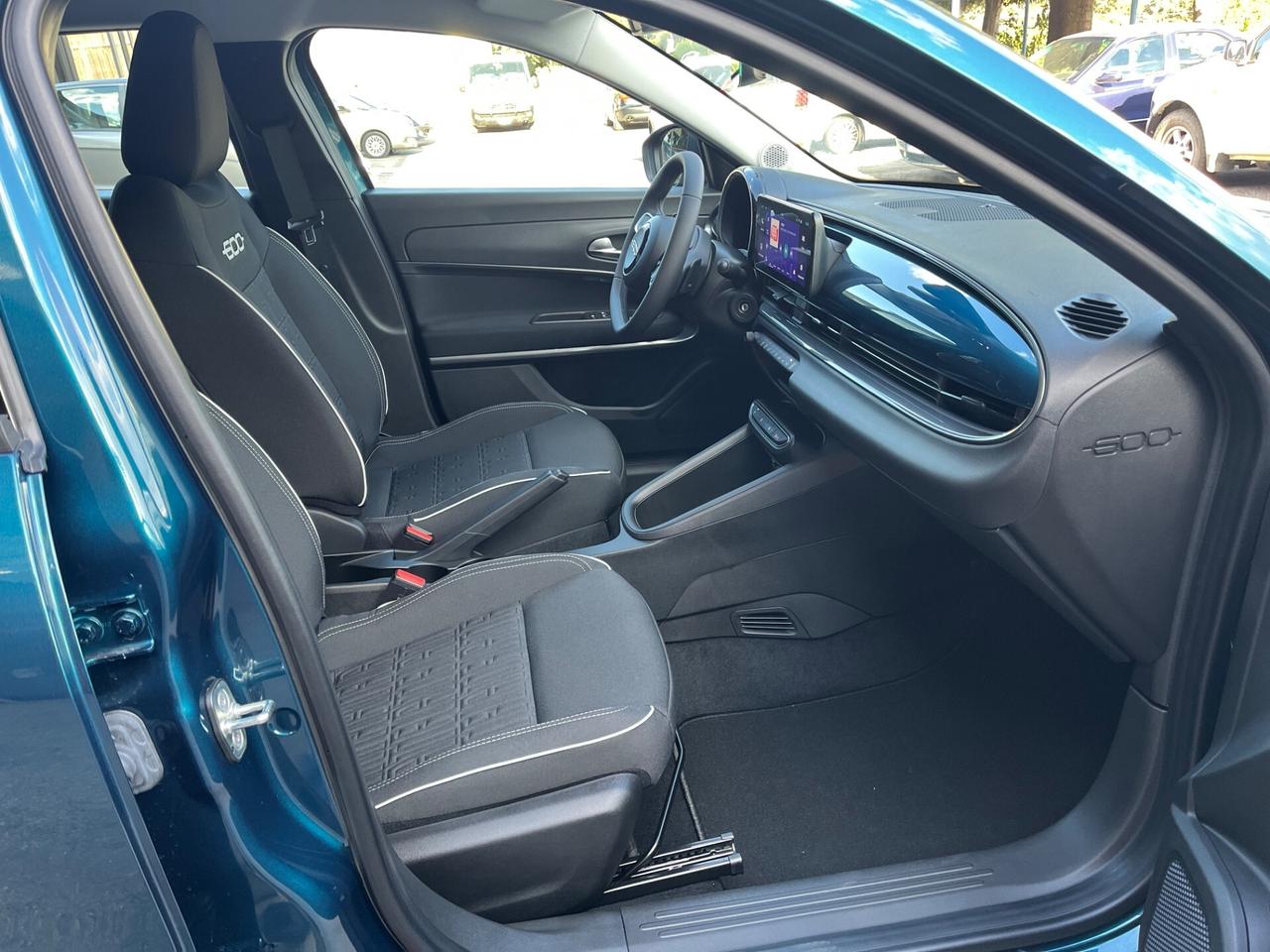 Fiat 600 Hybrid 110 CV Cambio automatico-km0-