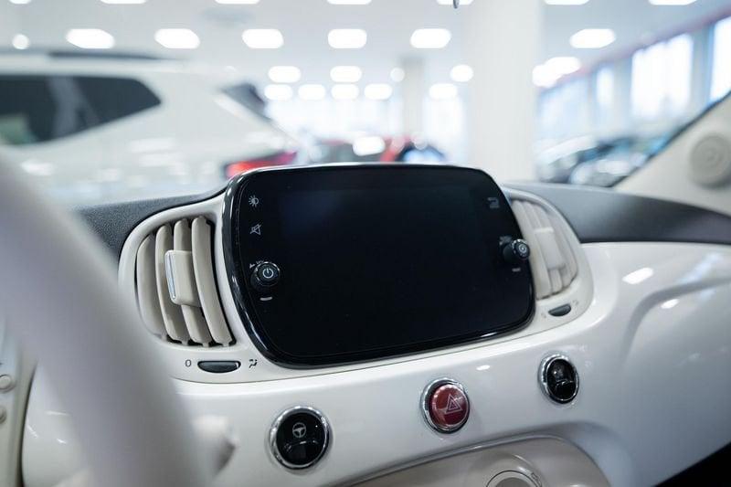 FIAT 500 1.2 Club easypower Gpl 69cv