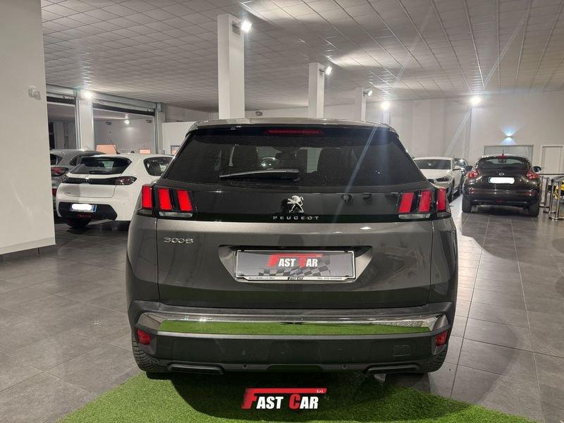 Peugeot 3008 BlueHDi 130 S&S EAT8 Allure Pack