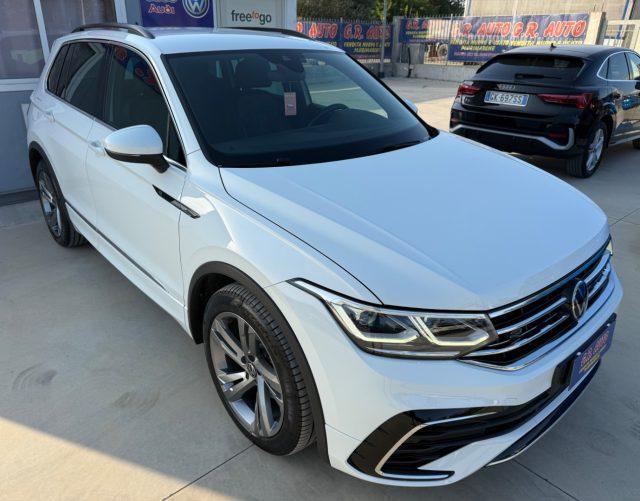 VOLKSWAGEN Tiguan 2.0 TDI DSG R-Line GARANZIA