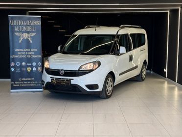 Fiat Doblo Doblò 1.6 MJT 120CV PL Combi Maxi XL N1 SX