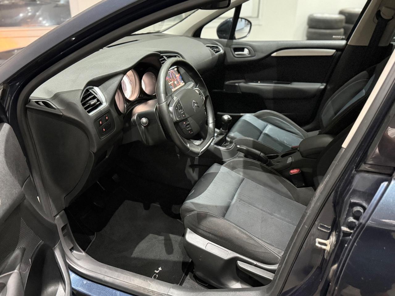 Citroen C4 1.6 HDi cv90 Business Per Neopatentati