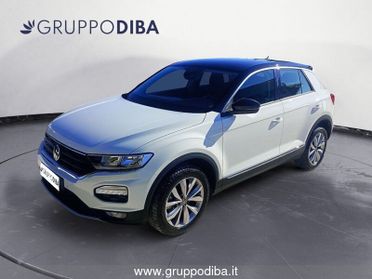Volkswagen T-Roc 2017 Benzina 1.5 tsi Advanced