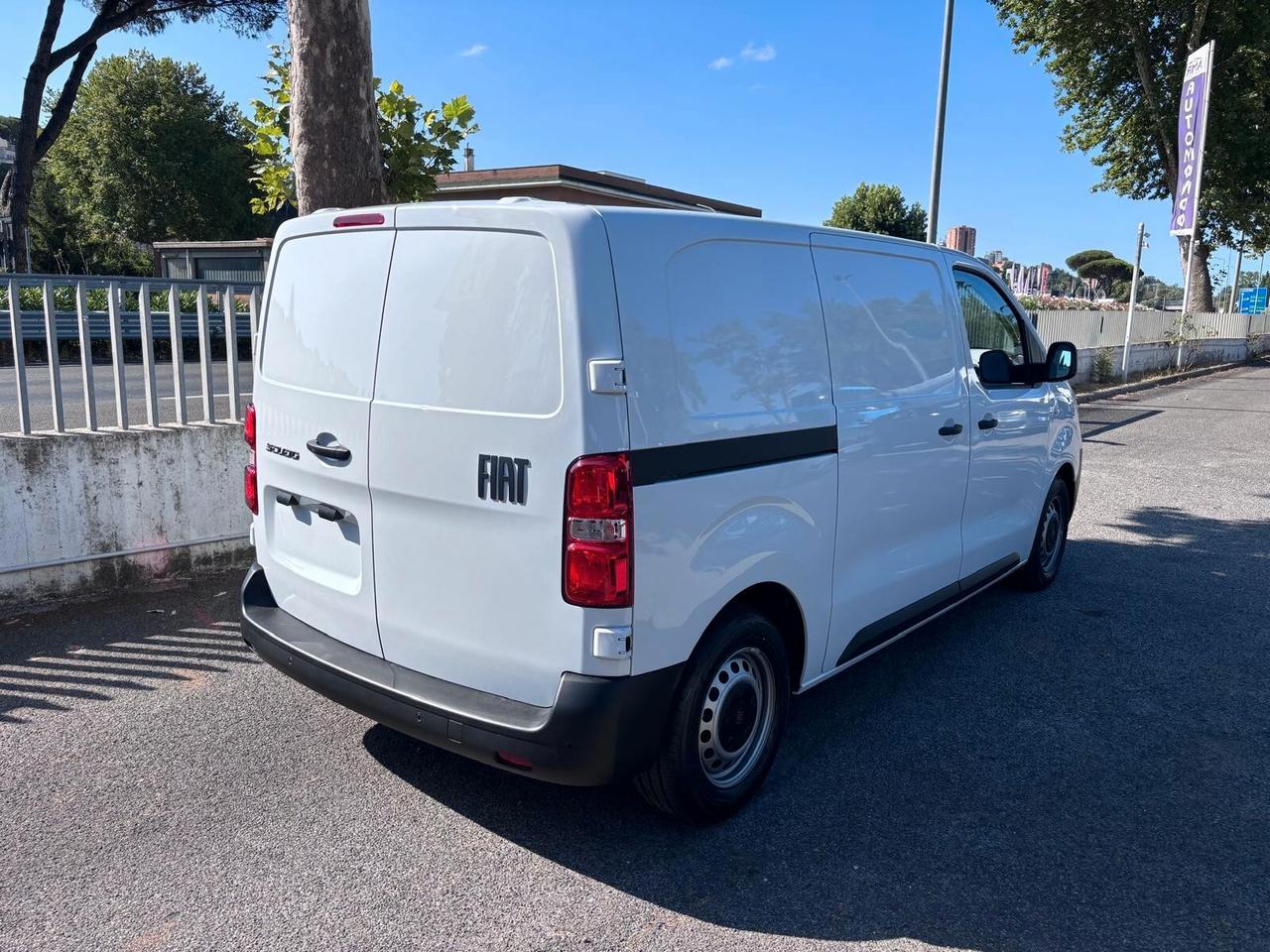 FIAT SCUDO 1500 DCI L2 H1 NUOVO MODELLO