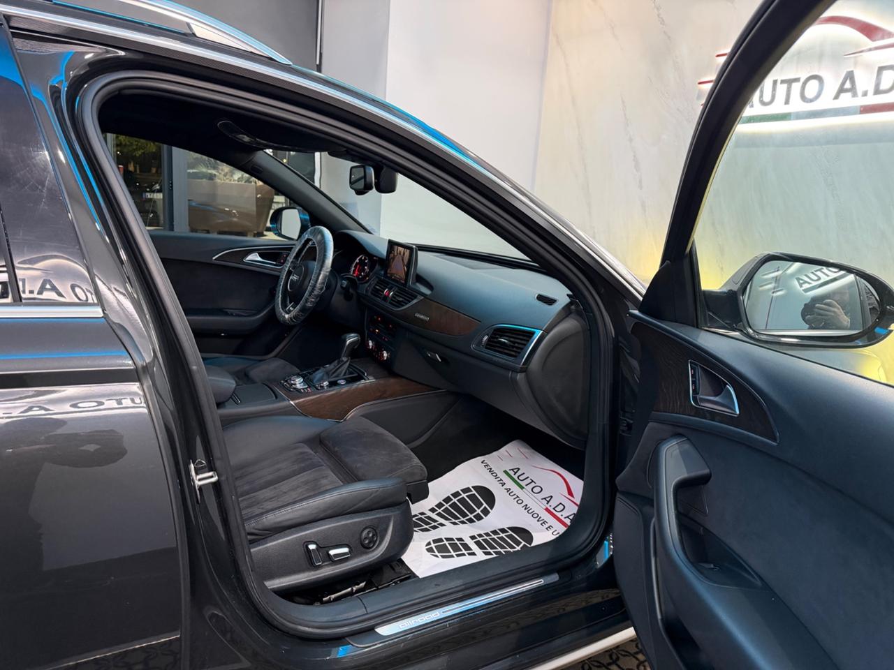 Audi A6 allroad 3.0 TDI 272 CV S tronic Business Plus