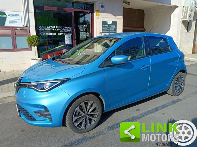 RENAULT ZOE Zen R135