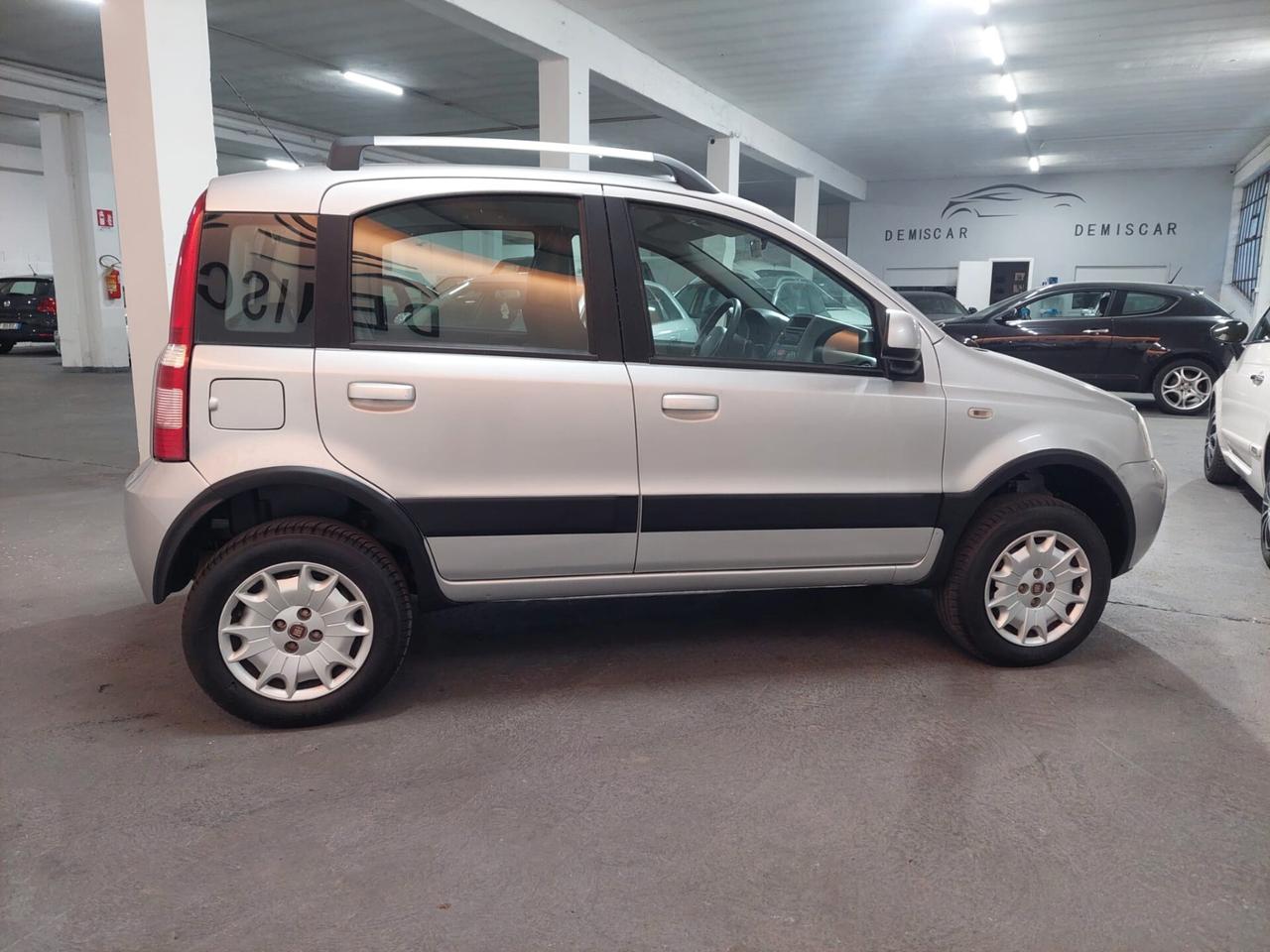 Fiat Panda 1.2 4x4 Glam