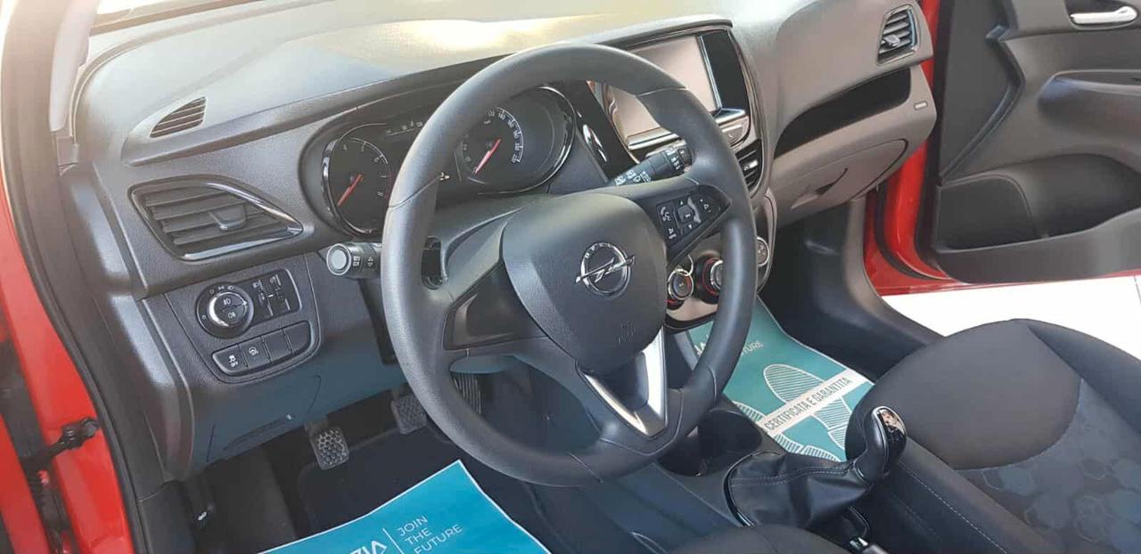 Opel Karl Rocks 1.0 73 CV "KM 30000"