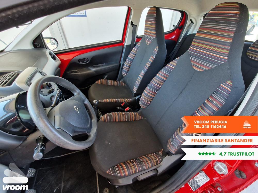 CITROEN C1 1.0 VTi 69CV 5P Shine NEOPATENTATO 2015