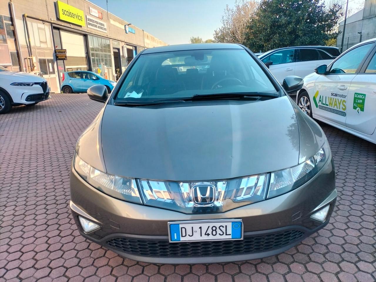Honda Civic 1.8 i-VTEC 5p. Comfort