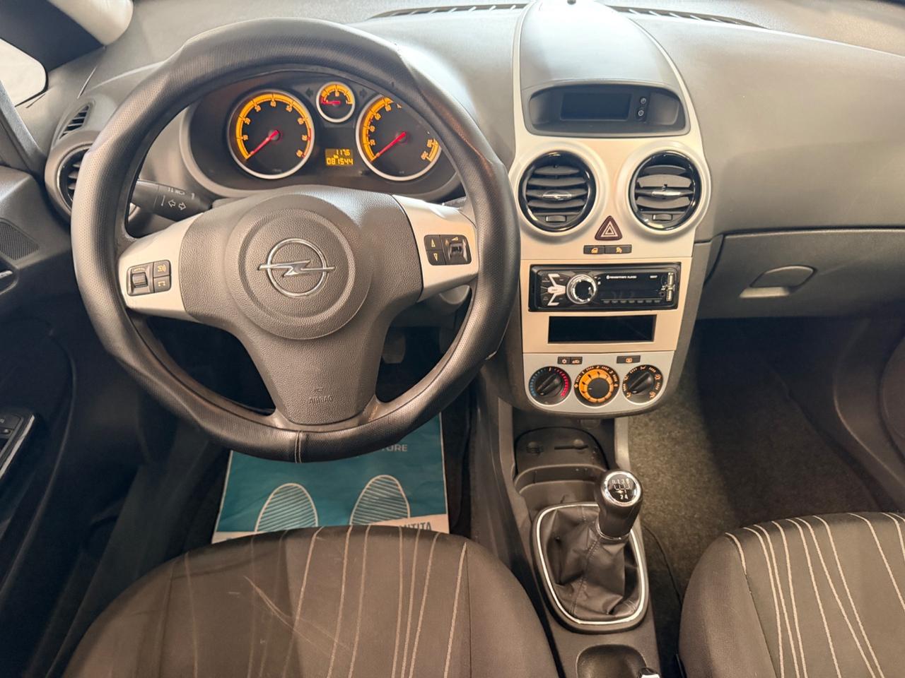 Opel Corsa 1.2 80CV 5 porte GPL-TECH Enjoy