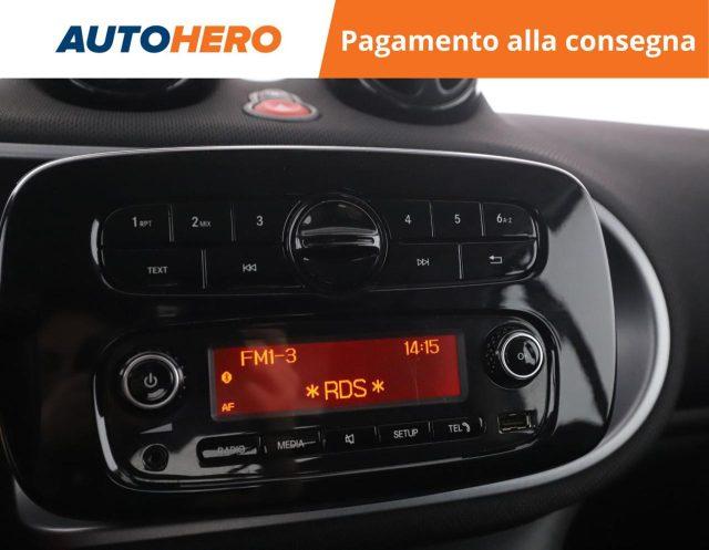 SMART ForTwo 70 1.0 twinamic Passion
