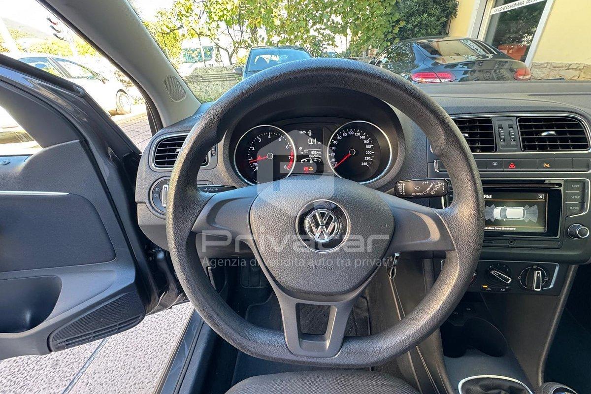 VOLKSWAGEN Polo 1.0 MPI 75 CV 5p. Comfortline
