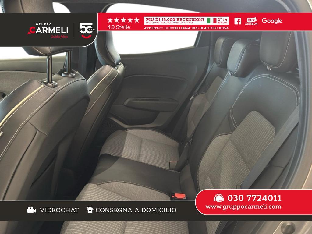 Renault Clio 1.0 TCe Techno