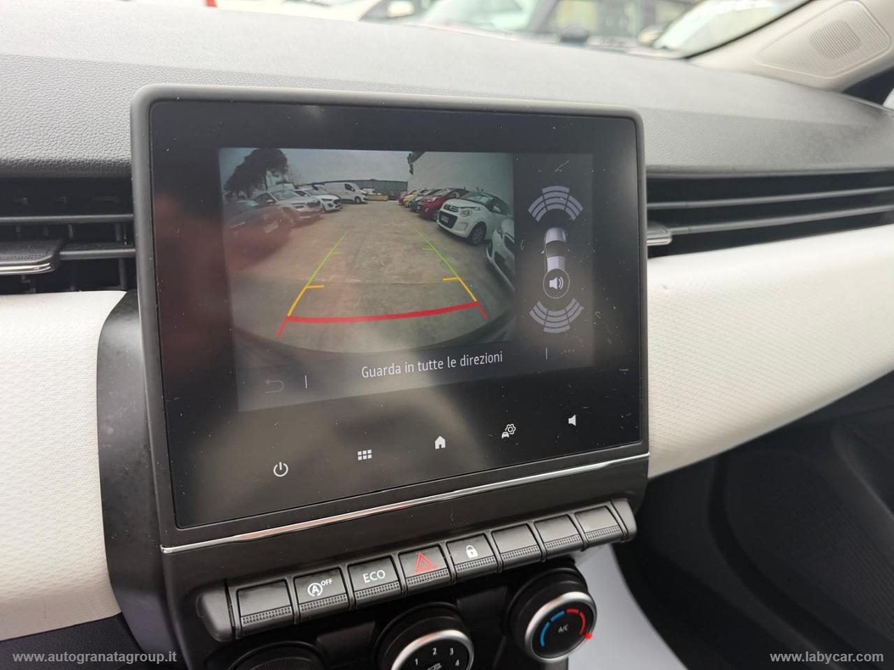 RENAULT Clio Blue dCi 100 CV Evolution INTROVABILE!!