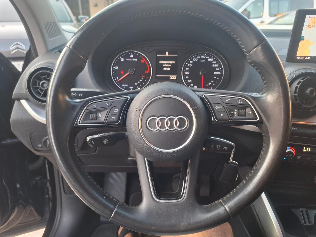 Audi Q2 1.6 TDI Sport