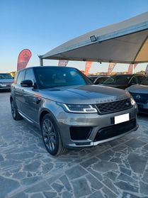 Land Rover Range Rover Sport Range Rover Sport 3.0 SDV6 HSE Dynamic