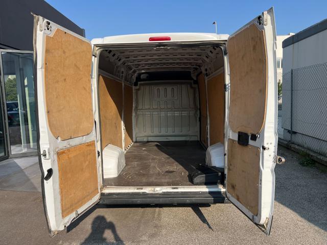 FIAT Ducato 35 2.3 MJT 140CV PLM-TM Furgone Iva esposta