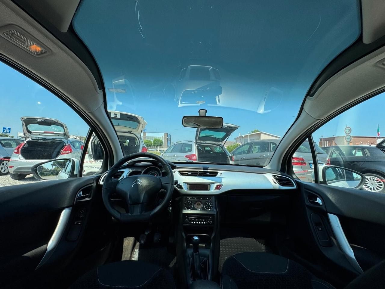 Citroen C3 1.4 Exclusive Style Eco Energy G