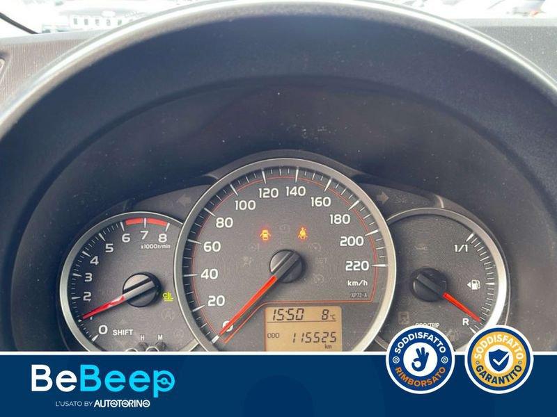 Toyota Yaris 1.0 ACTIVE 5P