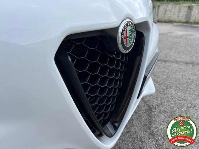 ALFA ROMEO Stelvio 2.2 Veloce 210cv Q4 TettoApribile PinzeRosse