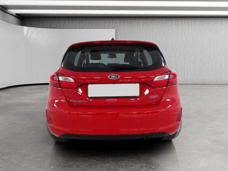 Ford Fiesta 5p 1.1 Plus Gpl 75cv
