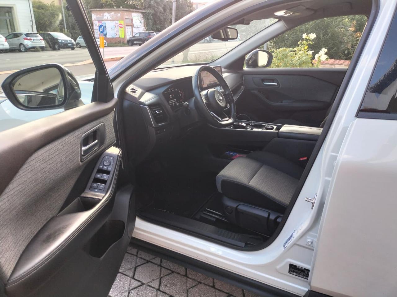 Nissan X-Trail e-Power e-4orce 4WD 5 posti N-Connecta del 2023 pochi km