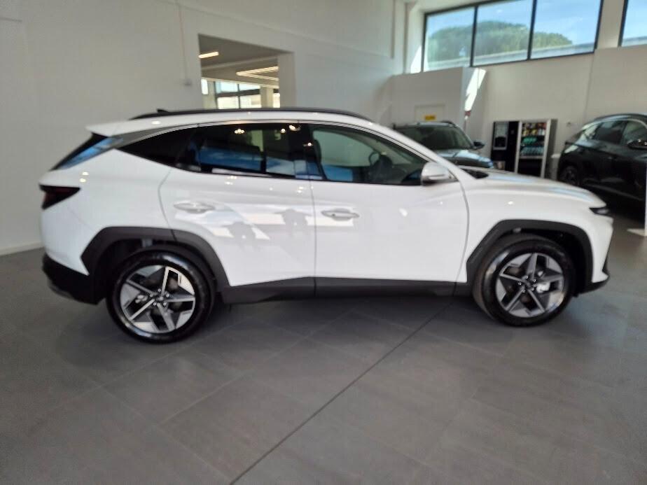 Hyundai Tucson 1.6 T-GDI Business