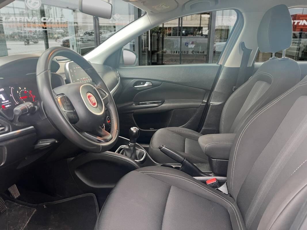 Fiat Tipo Tipo SW 1.3 mjt Lounge s&s 95cv Con CARPLAY